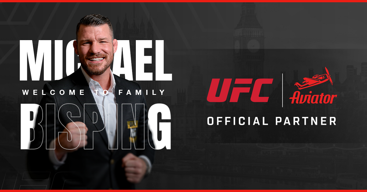 spribe-announces-knockout-partnership-with-michael-bisping