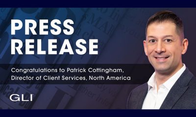 gli-promotes-patrick-cottingham-to-director-of-client-services,-north-america