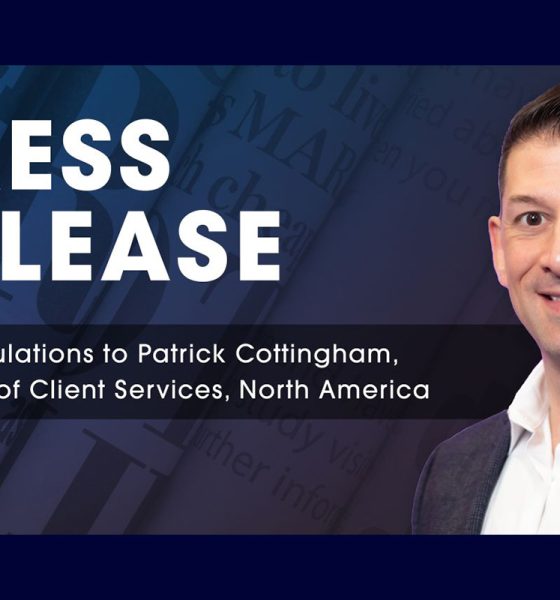 gli-promotes-patrick-cottingham-to-director-of-client-services,-north-america