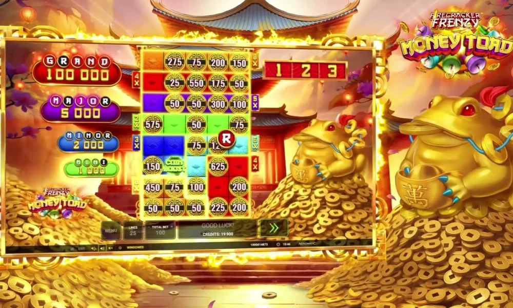 ancient-fortune-explodes-to-life-in-greentube’s-firecracker-frenzy:-money-toad