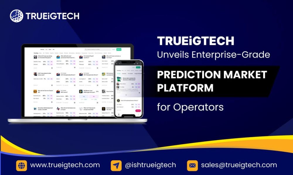 trueigtech-unveils-enterprise-grade-prediction-market-platform-for-operators