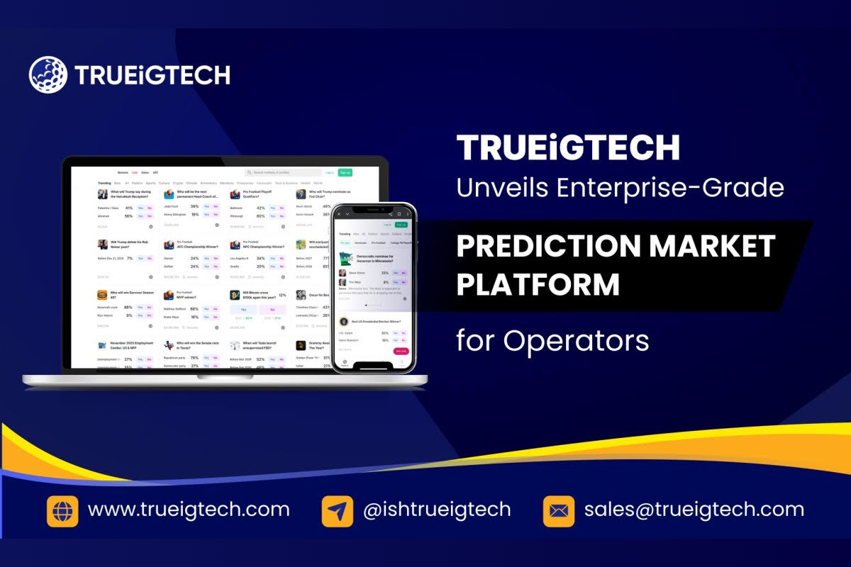 trueigtech-unveils-enterprise-grade-prediction-market-platform-for-operators