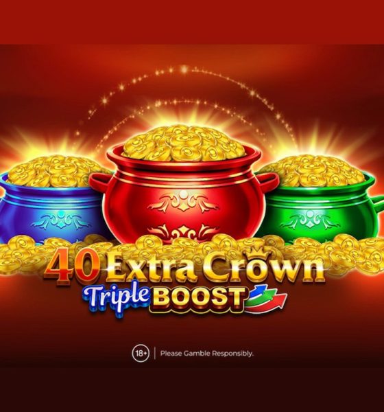 amusnet-releases-40-extra-crown-triple-boost-golden-coins-link