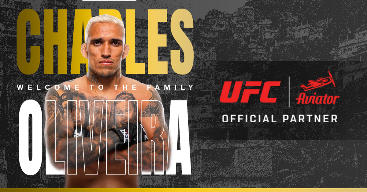 spribe-and-charles-oliveira-forge-an-octagon-partnership