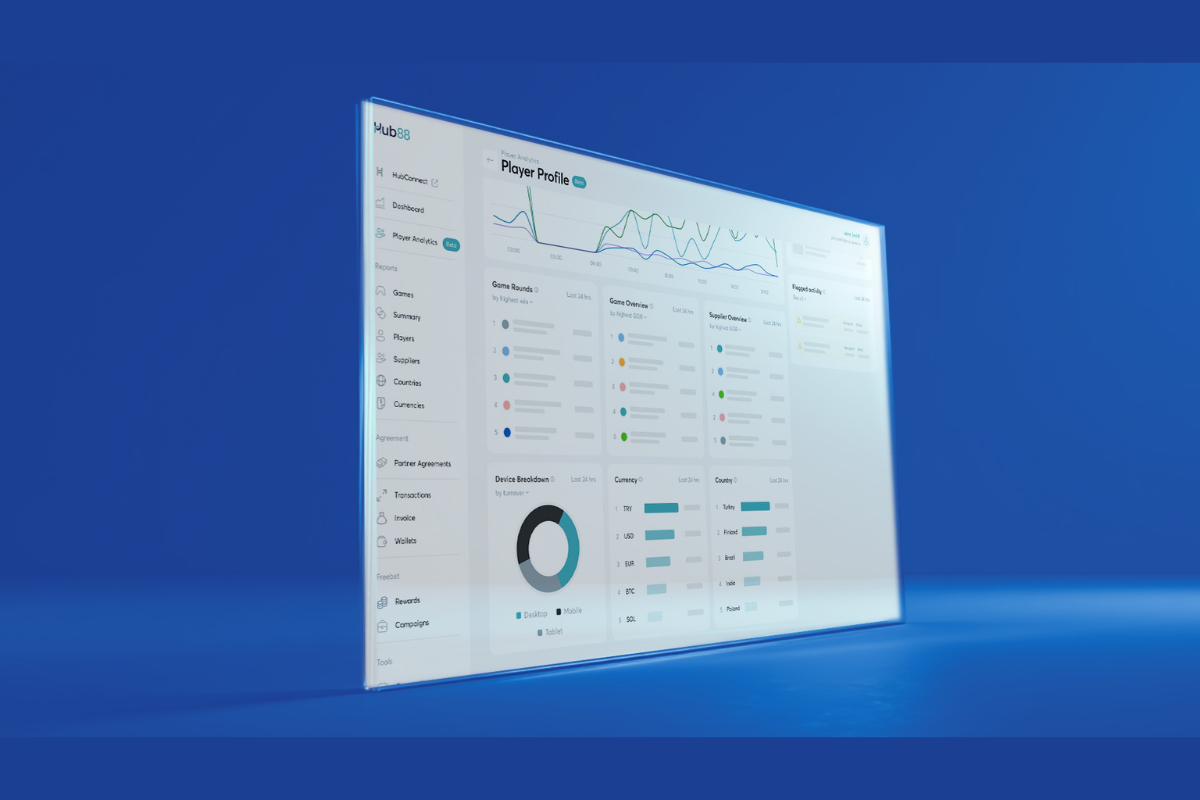 hub88-launches-player-analytics-to-give-operators-complete-view-of-user-behaviour