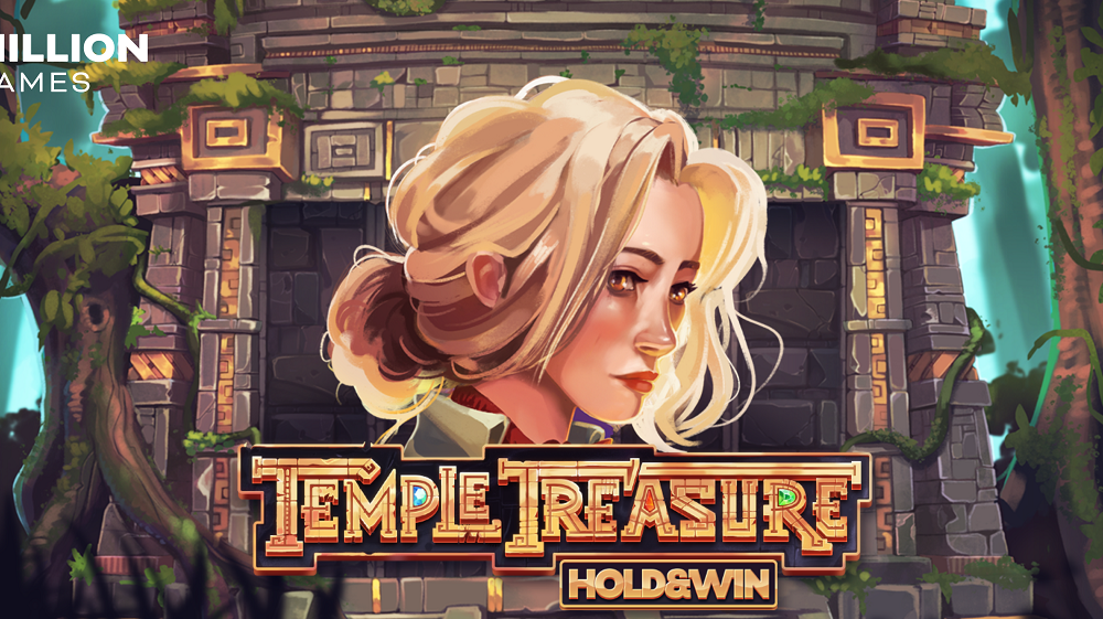million-games-reveals-temple-treasure,-a-high-stakes-adventure-slot-with-hold-&-win