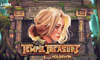 million-games-reveals-temple-treasure,-a-high-stakes-adventure-slot-with-hold-&-win