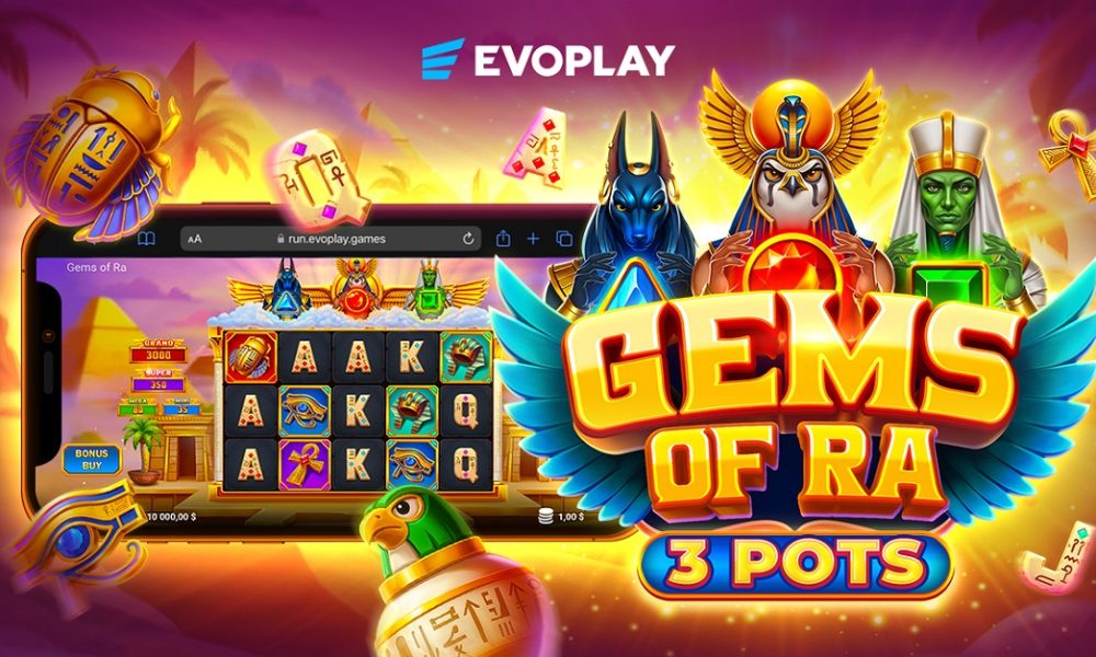 evoplay-opens-the-portal-to-wealth-in-gems-of-ra-3-pots