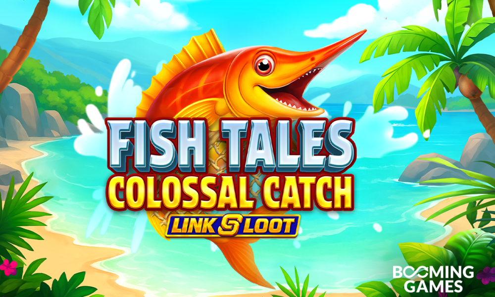 new-fish-tales-colossal-catch:-link-&-loot-released-by-booming-games