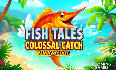 new-fish-tales-colossal-catch:-link-&-loot-released-by-booming-games