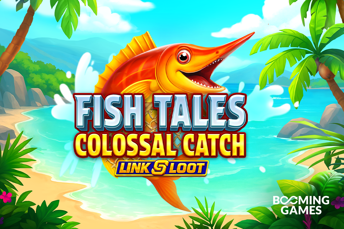 new-fish-tales-colossal-catch:-link-&-loot-released-by-booming-games
