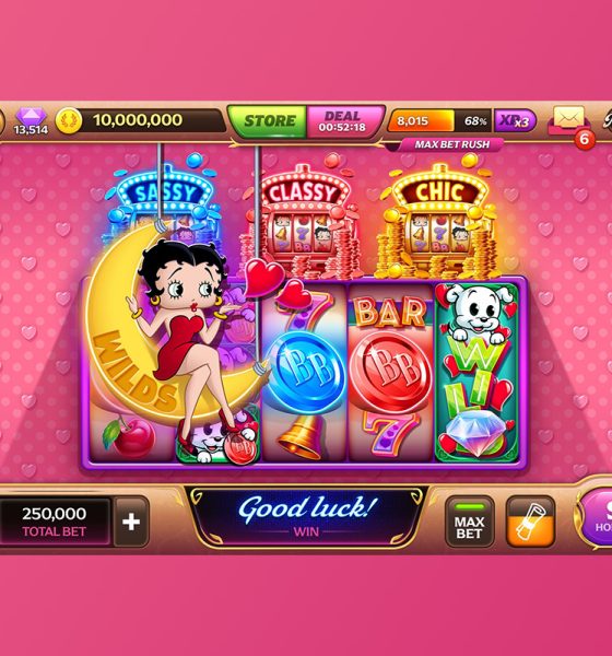 playtika-brings-betty-boop-to-its-hit-free-to-play-slots-games-in-an-iconic-ip-collaboration