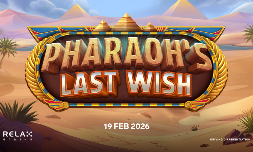 relax-gaming-unlocks-royal-riches-in-pharaoh’s-last-wish