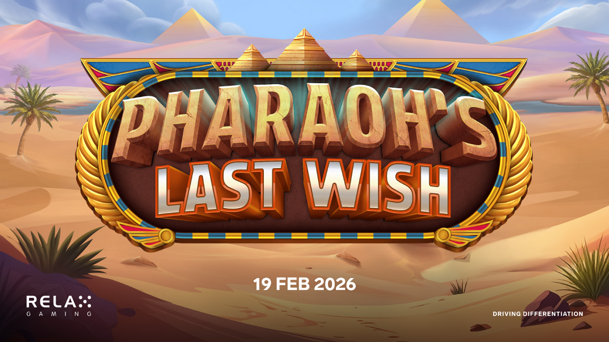 relax-gaming-unlocks-royal-riches-in-pharaoh’s-last-wish