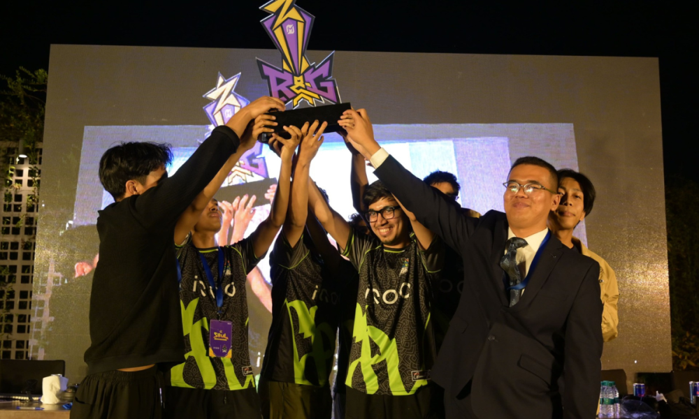 iqoo-s8ul-crowned-champions-of-rai-star-x-gyan-gaming-cup,-one-of-india’s-largest-moba-legends-5v5-tournaments