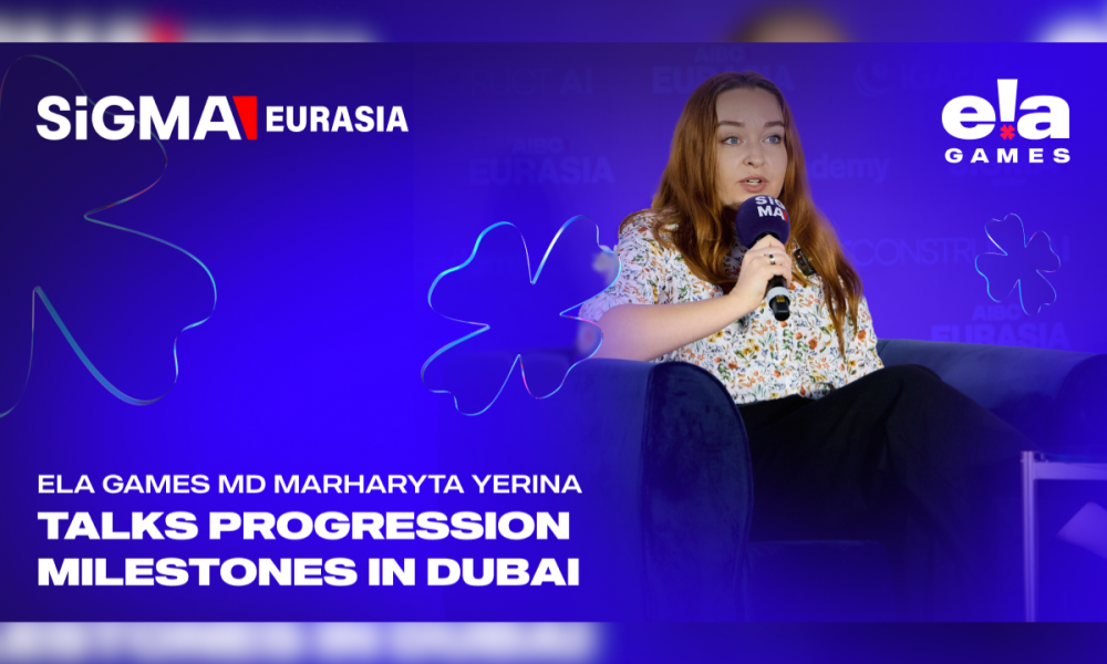 sigma-eurasia:-ela-games-md-marharyta-yerina-talks-progression-milestones-in-dubai