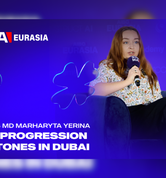 sigma-eurasia:-ela-games-md-marharyta-yerina-talks-progression-milestones-in-dubai