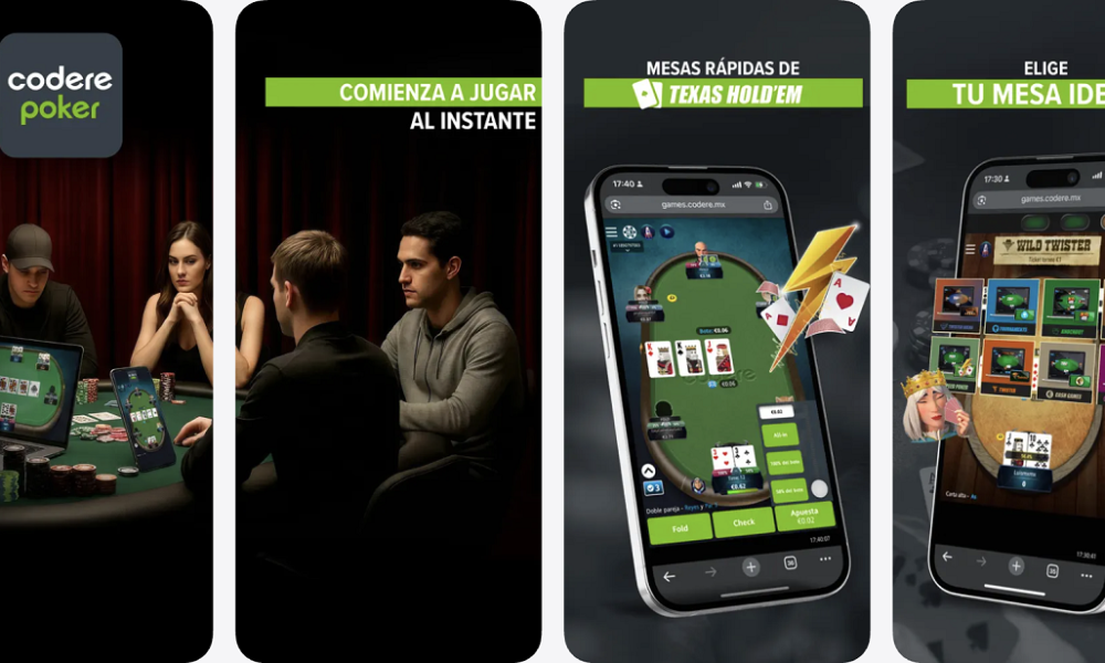 codere-online-launches-ios-poker-app-in-mexico,-advancing-its-multi‑product-expansion-strategy