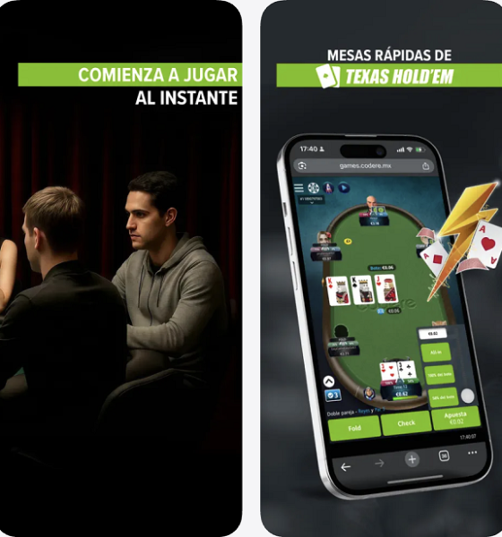 codere-online-launches-ios-poker-app-in-mexico,-advancing-its-multi‑product-expansion-strategy