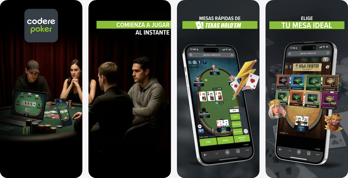 codere-online-launches-ios-poker-app-in-mexico,-advancing-its-multi‑product-expansion-strategy
