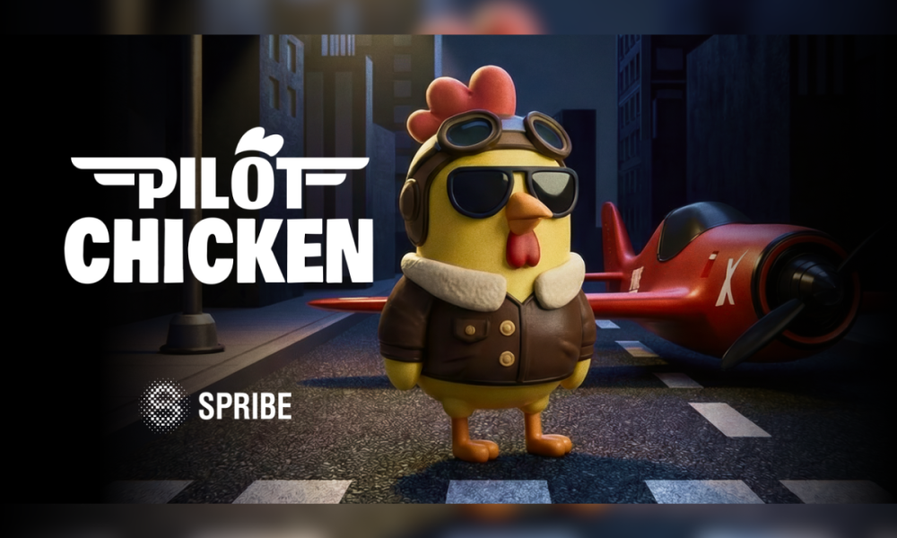 spribe-to-ruffle-feathers-with-latest-high-stakes-crash-game,-pilot-chicken