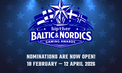 nominations-now-open-for-the-hipther-baltic-&-nordics-gaming-awards-2026
