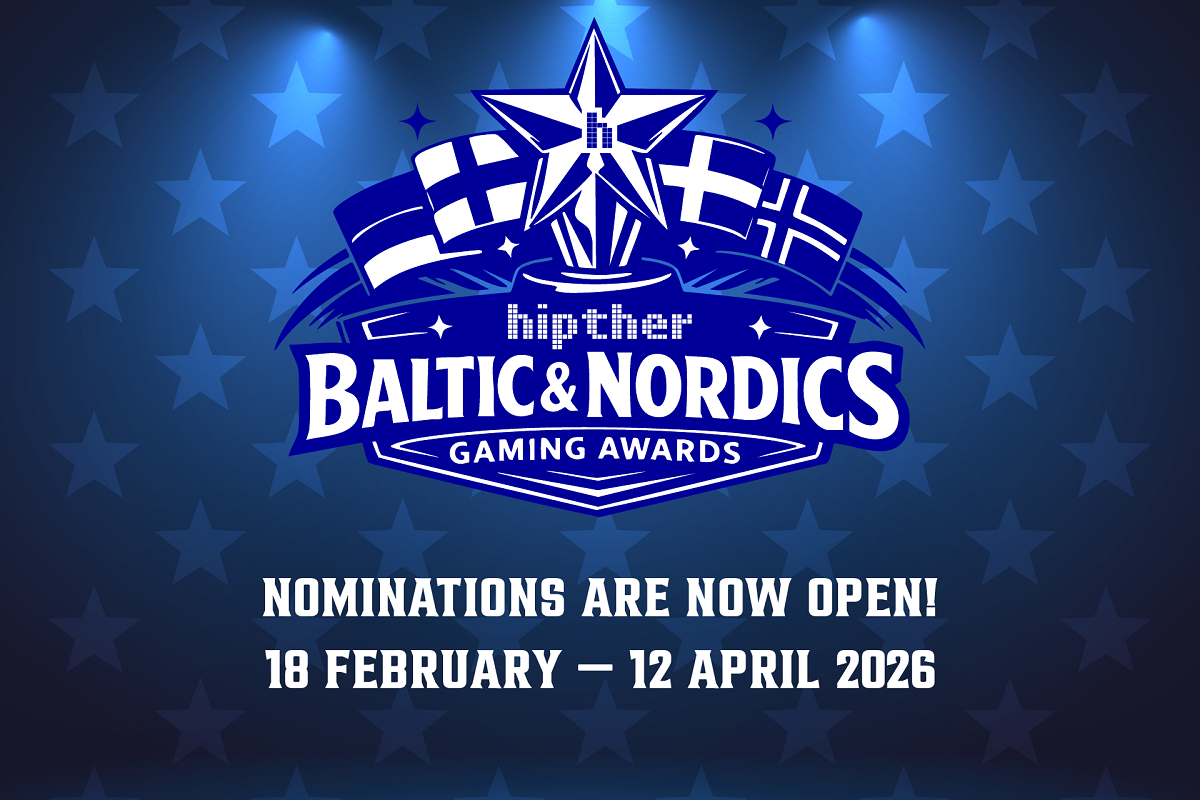 nominations-now-open-for-the-hipther-baltic-&-nordics-gaming-awards-2026