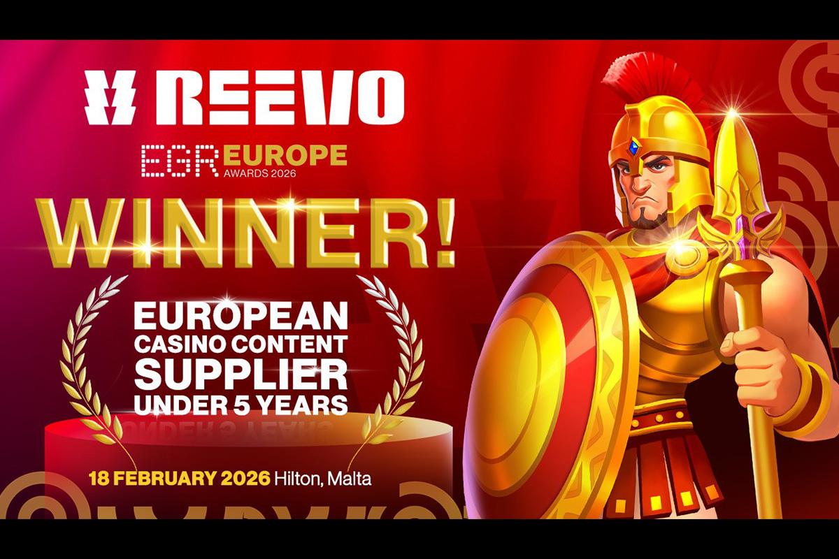 reevo-wins-“european-casino-content-supplier-under-5-years”-at-egr-europe-awards-2026