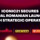 iconic21-expands-into-romania,-securing-launch-agreements-with-fortuna-and-casa-pariurilor
