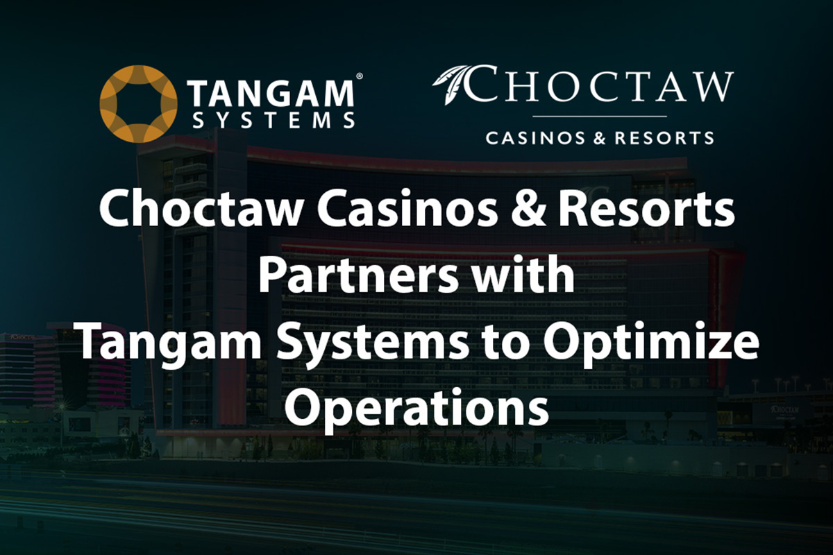 choctaw-casinos-&-resorts-partners-with-tangam-systems