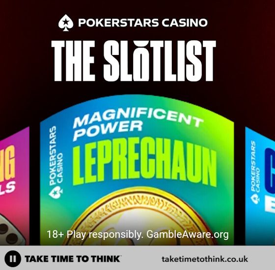 pokerstars-casino-joins-forces-with-games-global-and-oros-gaming-for-new-the-slotlist-launch-‘magnificent-power-leprechaun’