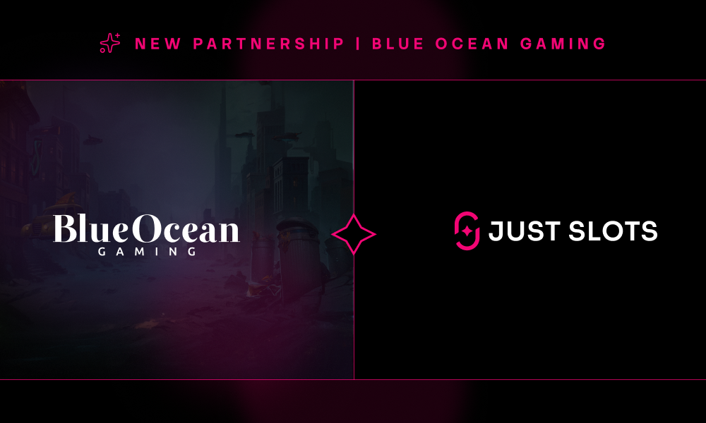just-slots-taps-blueocean-gaming-in-deal-to-amplify-global-distribution-network