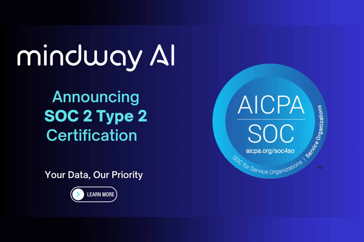 mindway-ai-achieves-soc-2-type-2-certification