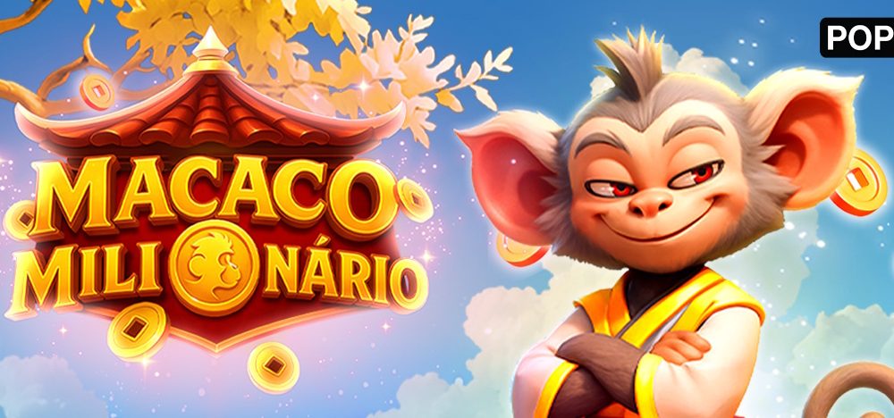 popok-gaming-unveils-macaco-millionario-dual-grid-slot