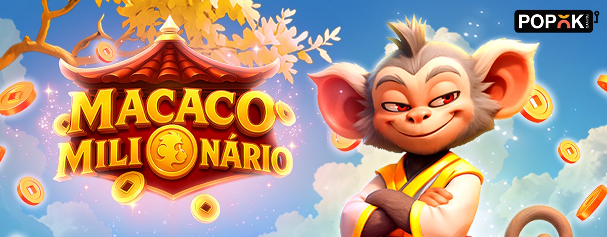 popok-gaming-unveils-macaco-millionario-dual-grid-slot