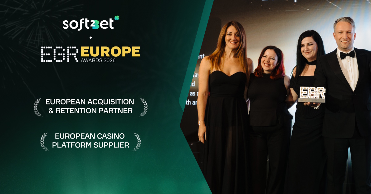 soft2bet-twice-recognised-by-egr-europe-awards-2026