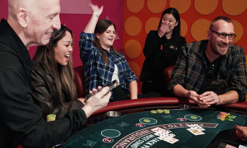 plaza-hotel-&-casino-debuts-the-only-live-streaming-service-in-las-vegas-to-broadcast-the-excitement-of-its-smoke-free-gaming-area