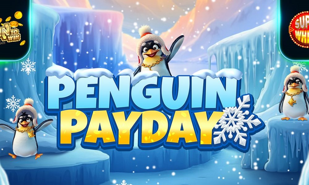 stakelogic’s-penguin-payday-promises-ice-cold-payouts