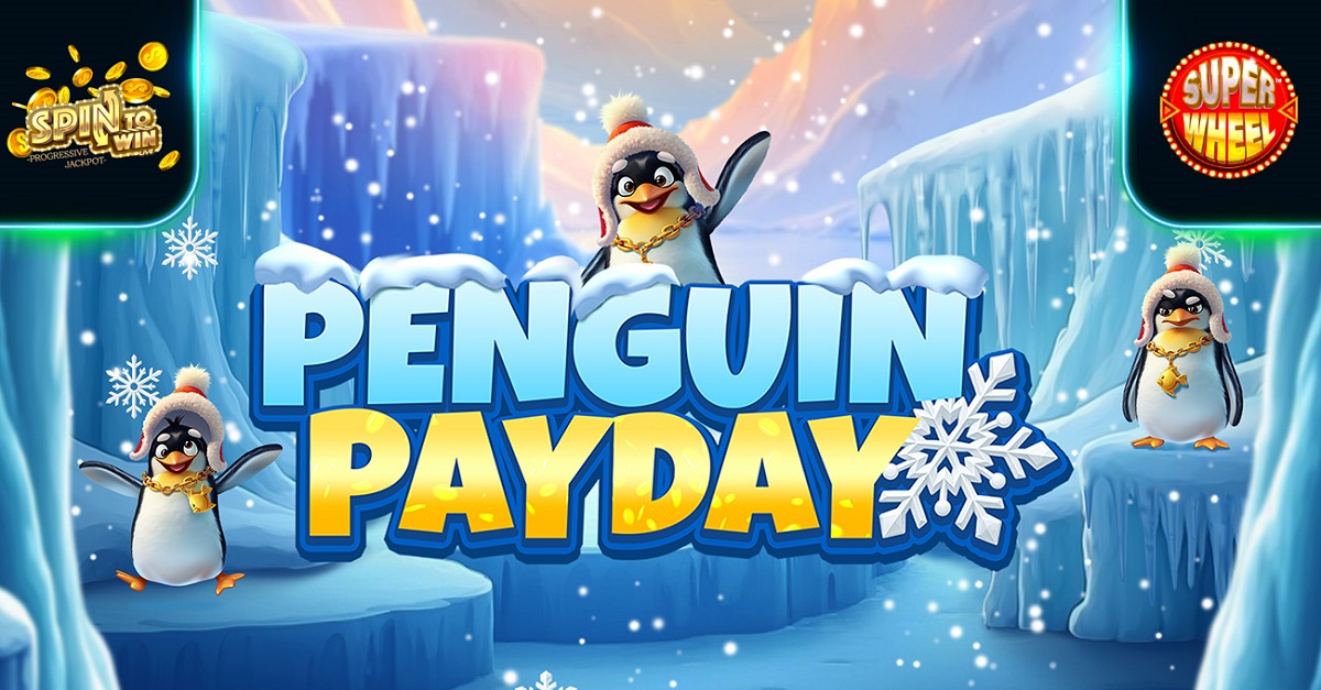 stakelogic’s-penguin-payday-promises-ice-cold-payouts
