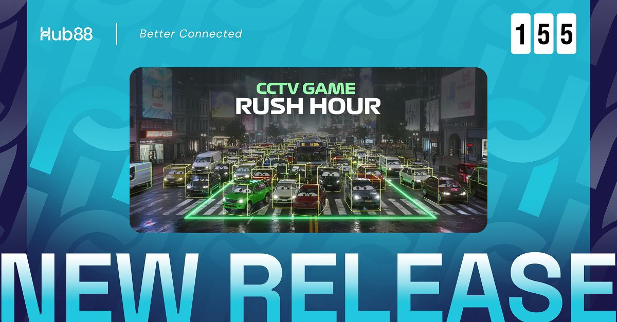 hub88-partners-exclusively-with-155.io-to-bring-cctv-game-rush-hour-to-aggregators