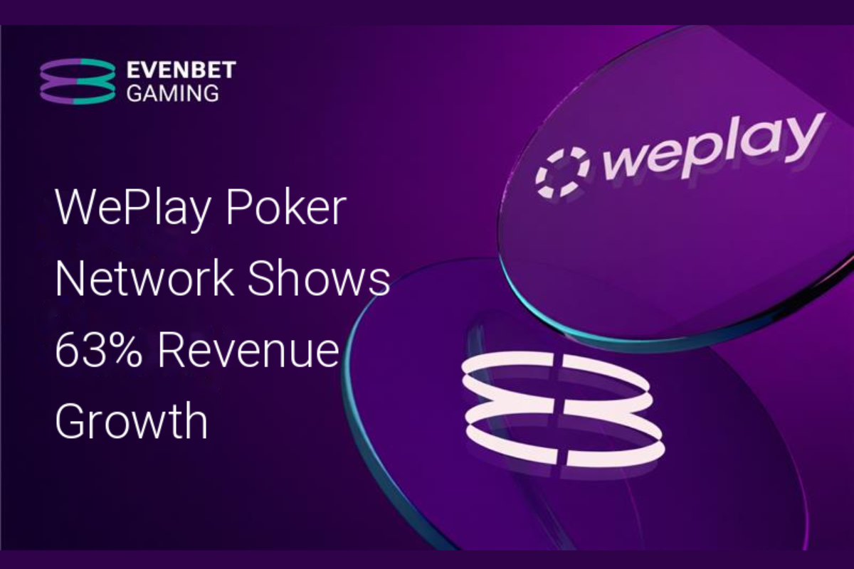 evenbet-gaming-extends-weplay-network-partnership-following-63%-revenue-growth