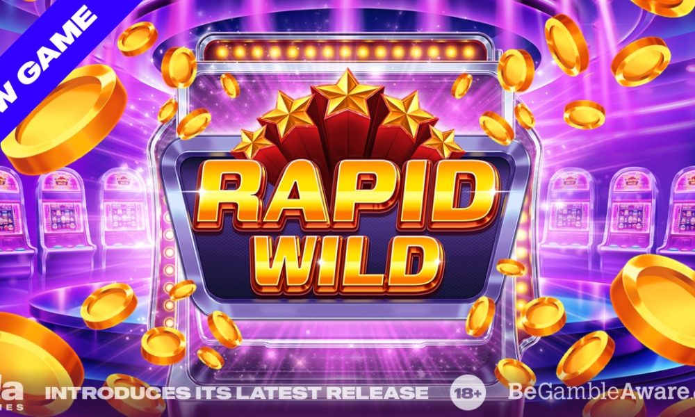 ela-games-powers-the-reels-with-retro-electric-slot-“rapid-wild”