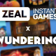 wunderino-adds-zeal’s-premium-slots-as-partnership-kicks-off