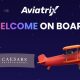 aviatrix-makes-north-american-debut-on-caesars-entertainment’s-online-casino-platforms