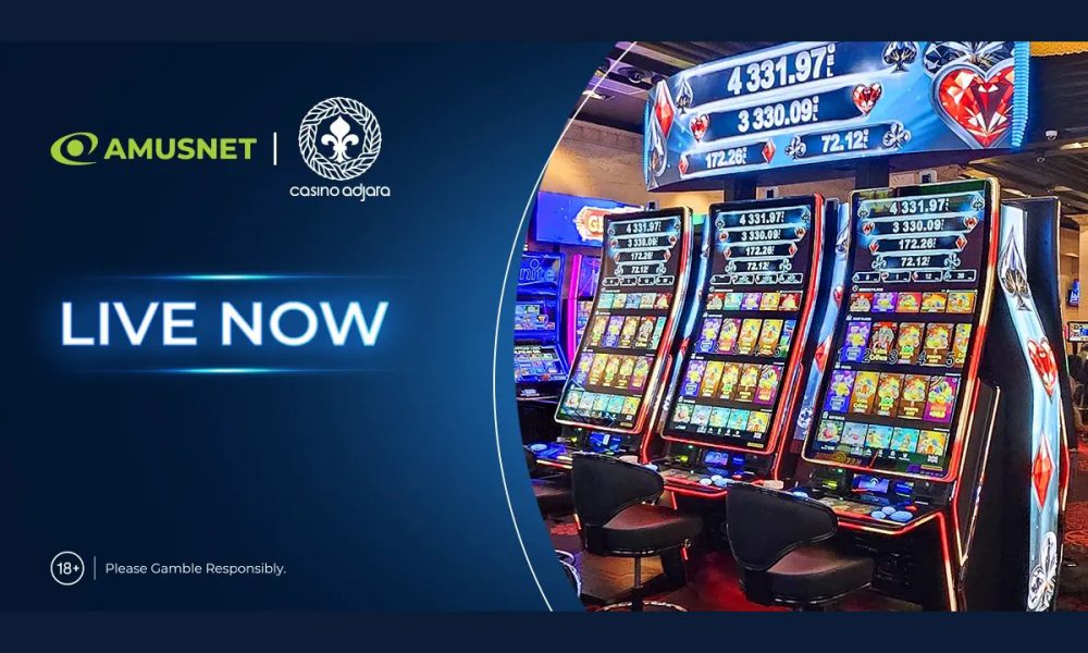 amusnet-introduces-its-“jackpot-cards-plus”-island-at-casino-adjara