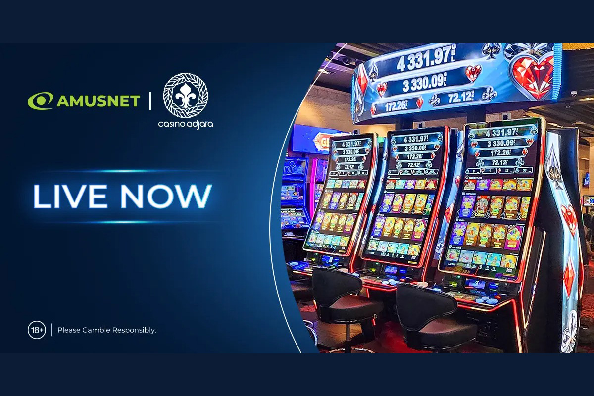 amusnet-introduces-its-“jackpot-cards-plus”-island-at-casino-adjara
