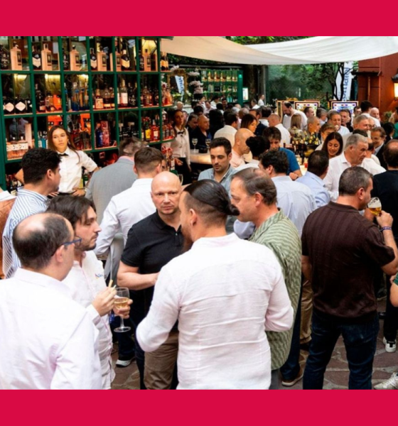 comatel-celebrara-una-fiesta-para-cientos-de-operadores-tras-finalizar-el-primer-dia-de-la-feria-espanola,-interazar