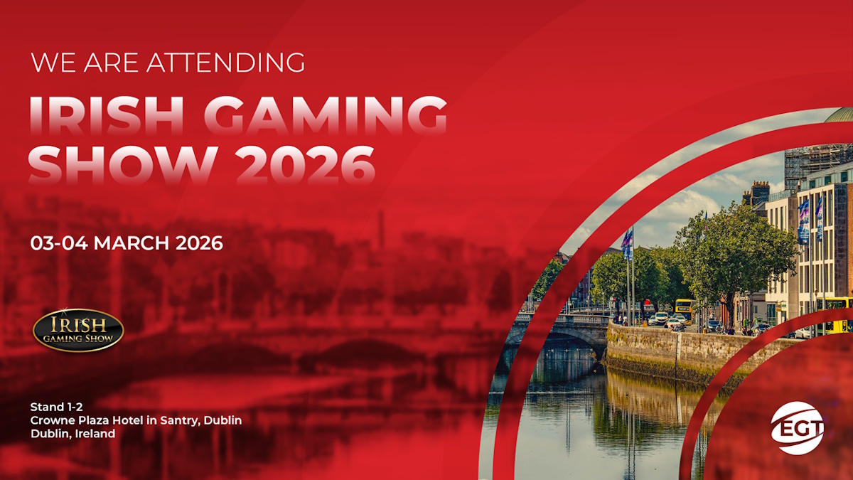 egt-showcases-supreme-series-at-irish-gaming-show-2026