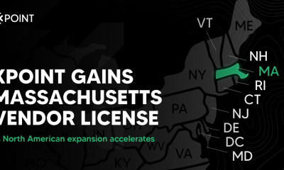 xpoint-gains-massachusetts-vendor-license-as-north-american-expansion-accelerates
