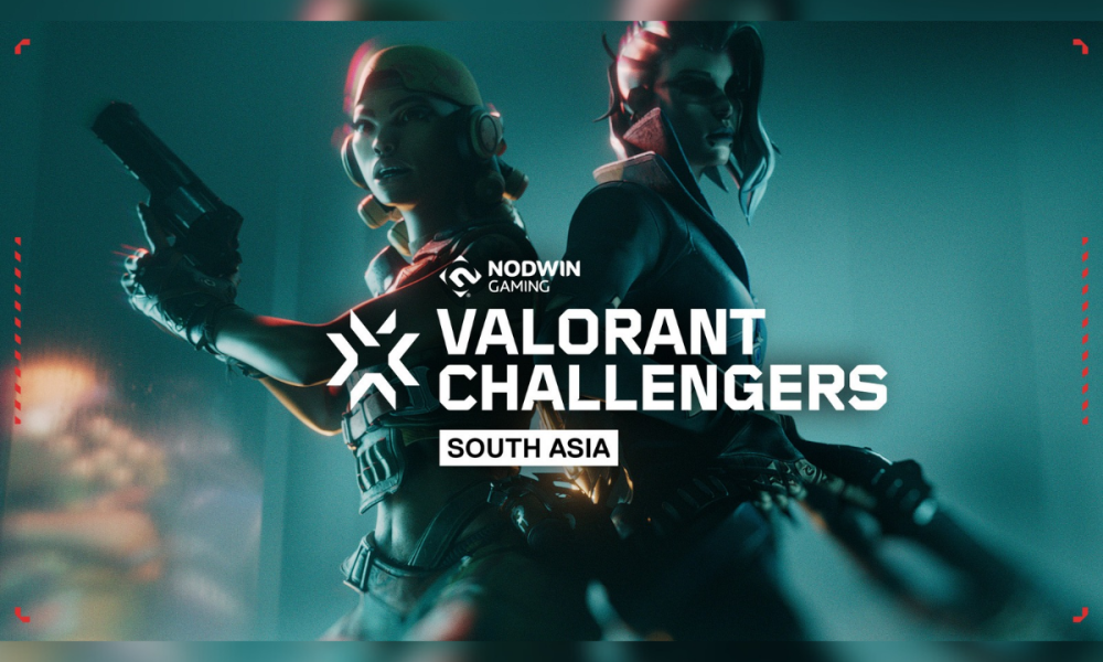 nodwin-gaming’s-valorant-challengers-south-asia-2026-set-for-broadcast-kickoff;-registrations-close-march-4